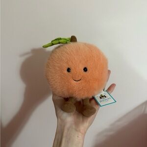 Jellycat Amuseables Peach